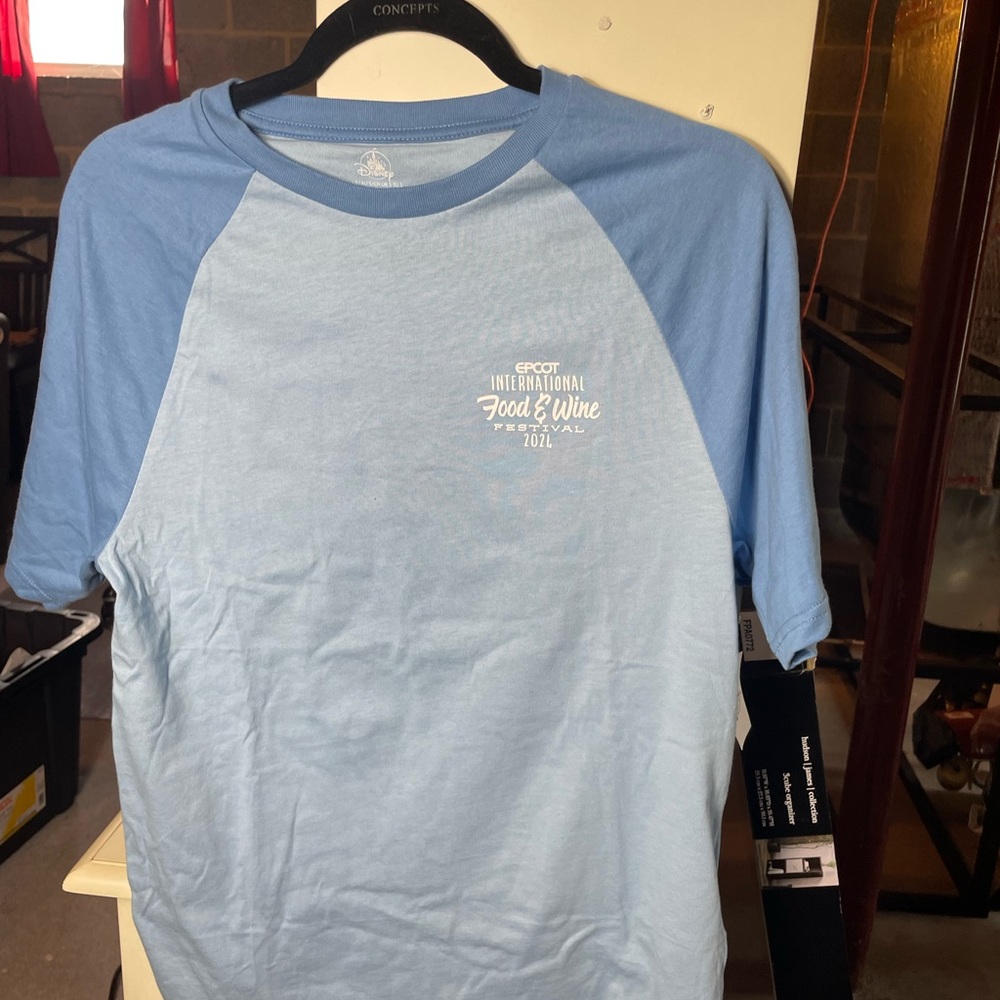 Disney Food and Wine Festival 2025 Tee